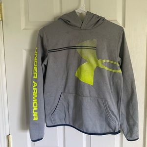 Under armor hoodie